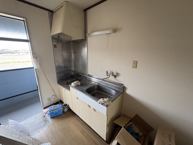 キッチン 2